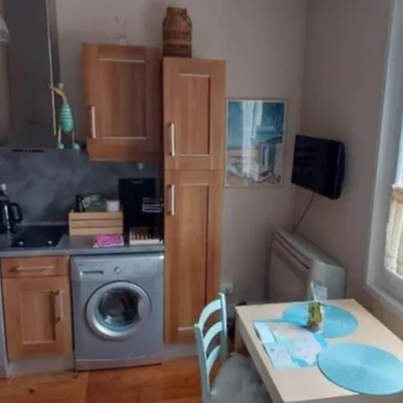 Appartement Arcachon Lägenhet