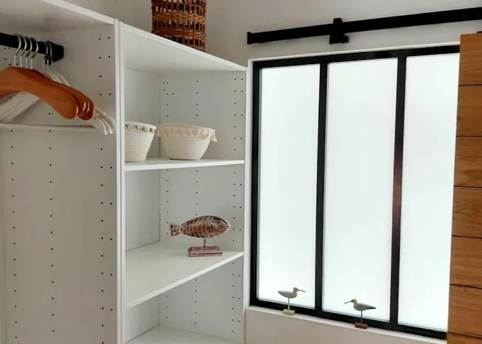 Апартаменты Appartement Arcachon Аркашон